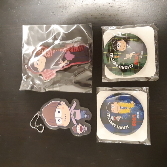 Osomatusan Merchandise - Picture 1 of 1